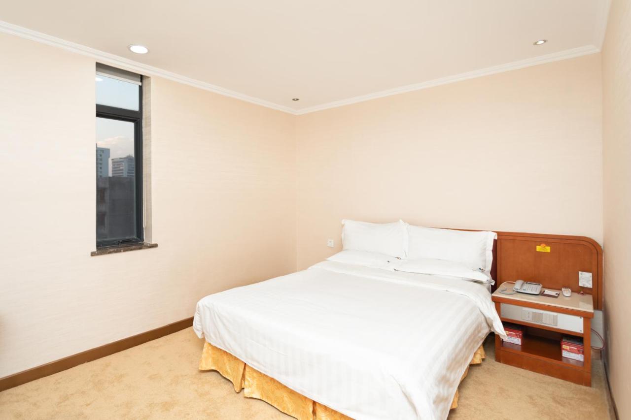 ג'וחאי L Hotels Lianhua Branch מראה חיצוני תמונה